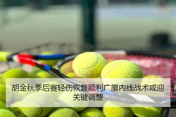 胡金秋季后赛轻伤恢复顺利广厦内线战术或迎关键调整